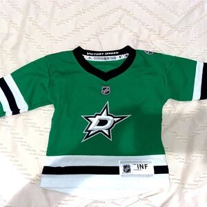 2T Dallas Stars Hockey Jersey